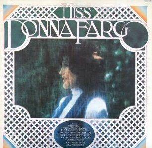 Capa do Álbum "Miss Donna Fargo", de Donna Fargo