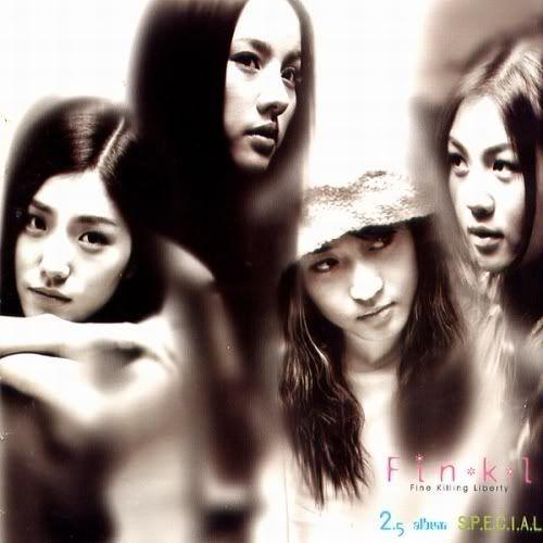 Portada de Álbum "S.P.E.C.I.A.L", de FinKL