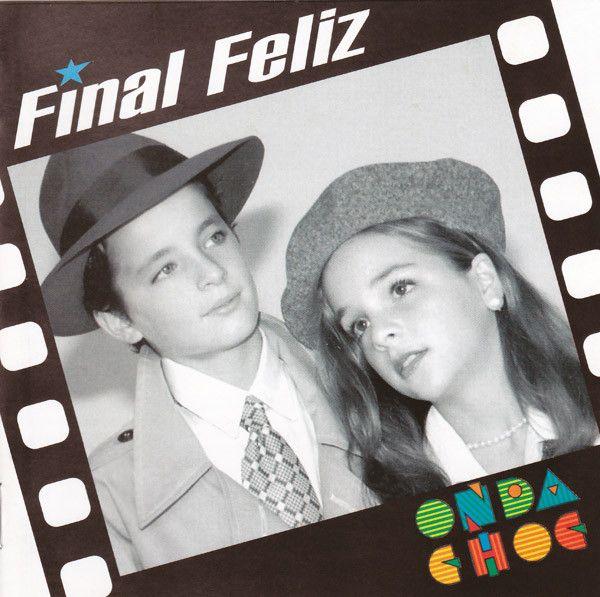 Portada de Álbum "Final Feliz", de Onda Choc