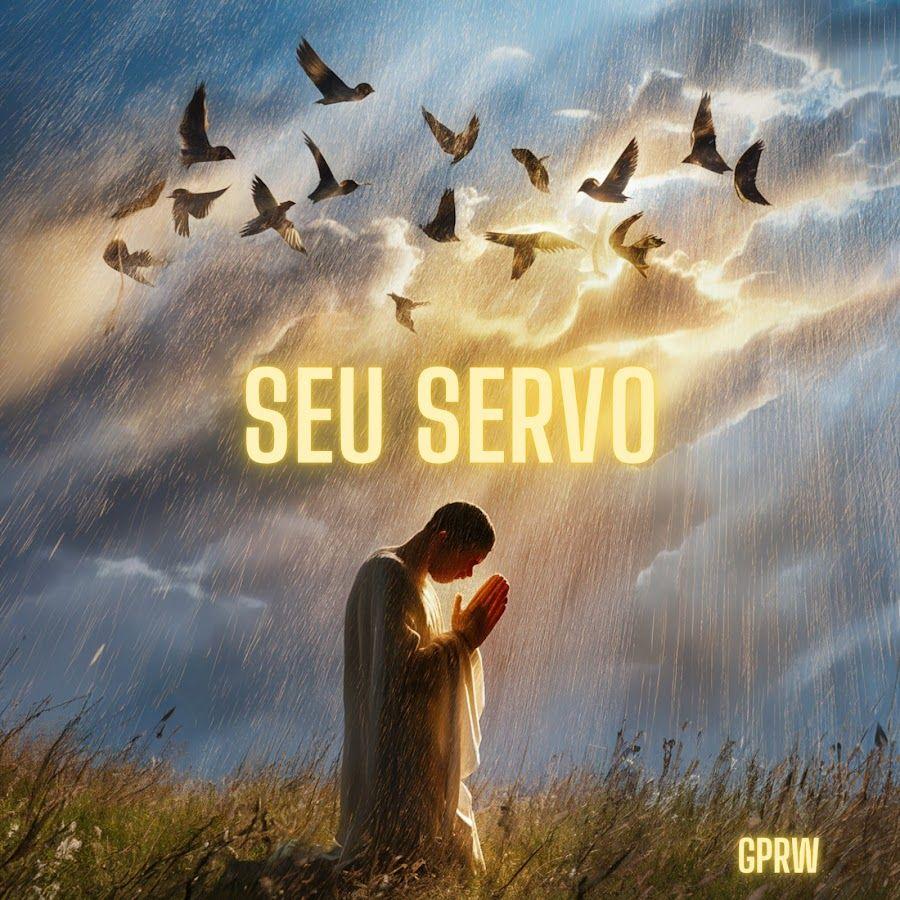 Capa do Single/EP "Seu Servo", de GPRW
