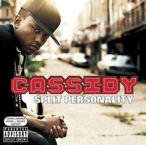 Portada de Álbum "Split Personality", de Cassidy