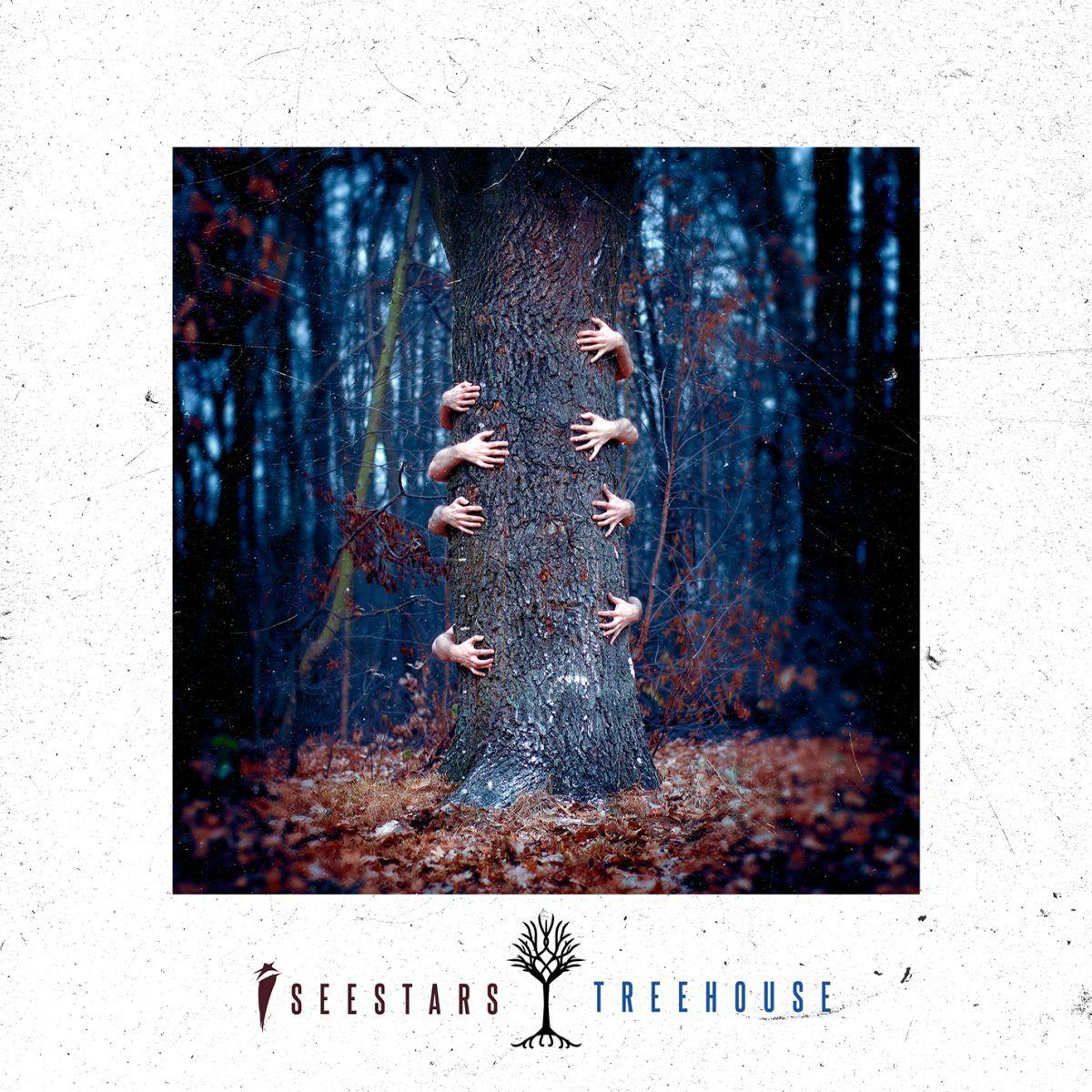 Portada de Álbum "Treehouse", de I See Stars