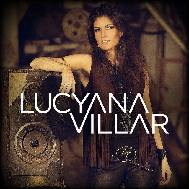 Portada de Álbum "Lucyana Villar", de Lucyana Villar
