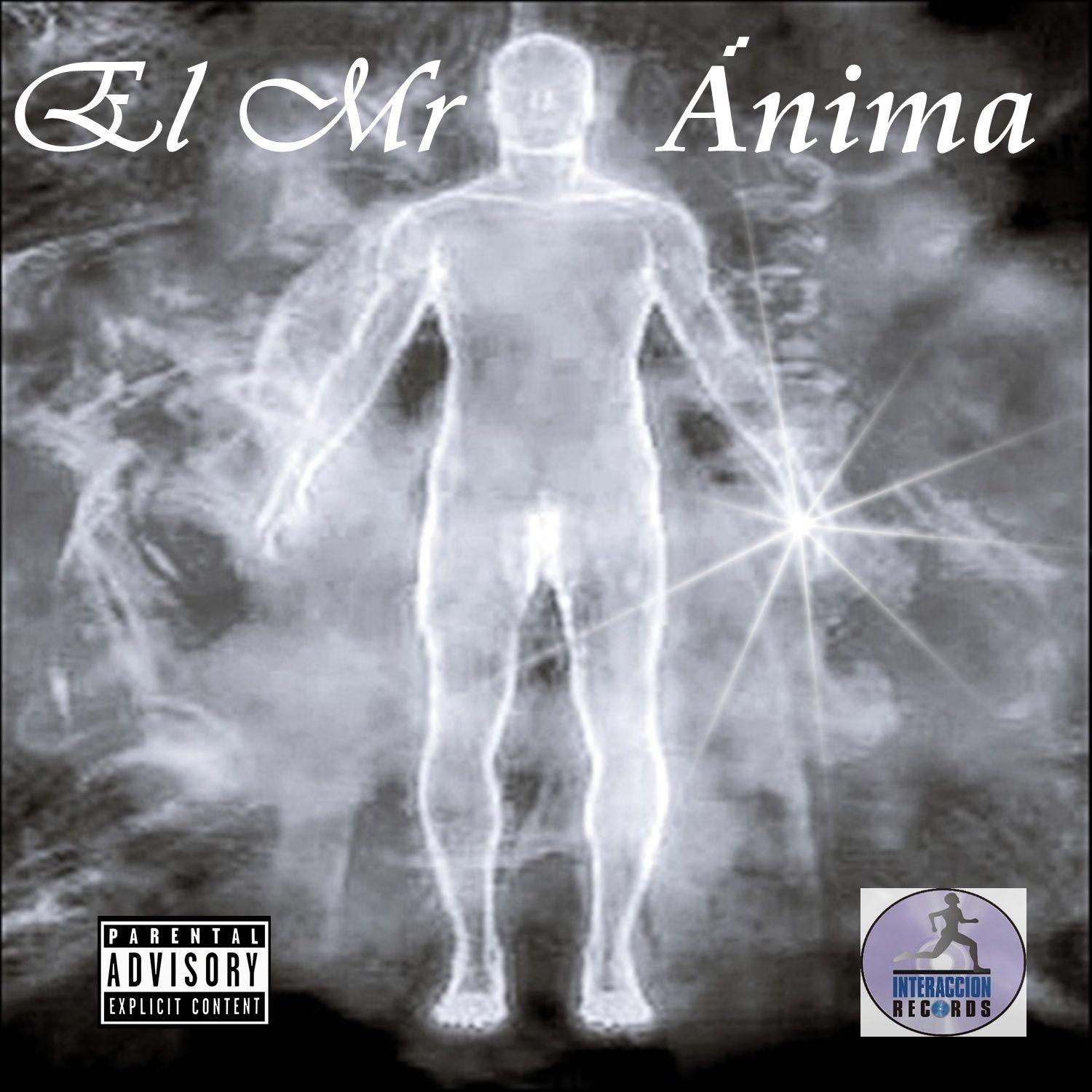 Capa do Álbum "Anima", de EL MR