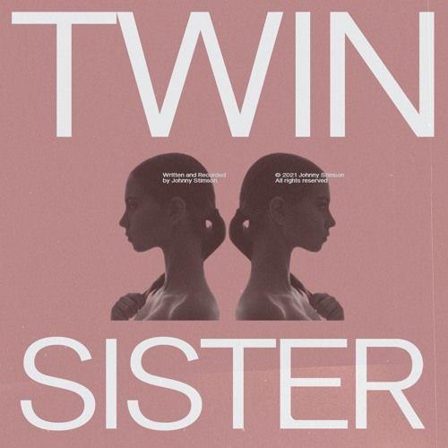 Album cover of "Twin Sister" by Johnny Stimson