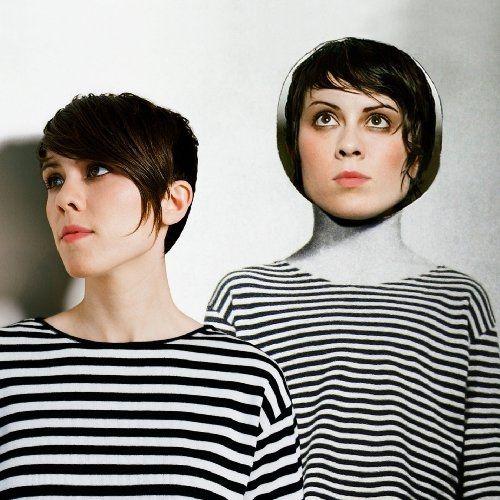 Portada de Álbum "Sainthood", de Tegan And Sara