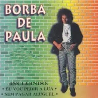 Album cover of "Borba de Paula (1998)" by Borba de Paula