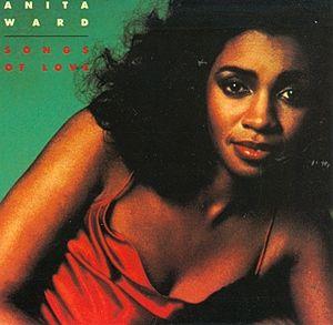 Portada de Álbum "Songs Of Love", de Anita Ward
