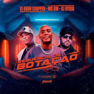 Portada de Sencillo/EP "Sequência da Botação (part. Dj Dudu Coupper e Mc Gw)", de DJ Ryder