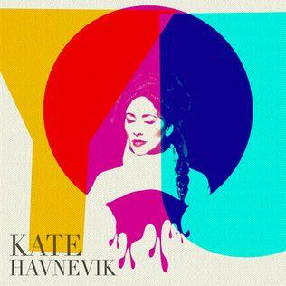 Portada de Álbum "You", de Kate Havnevik