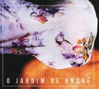 Capa do Álbum "O Jardim de André", de André Gabeh
