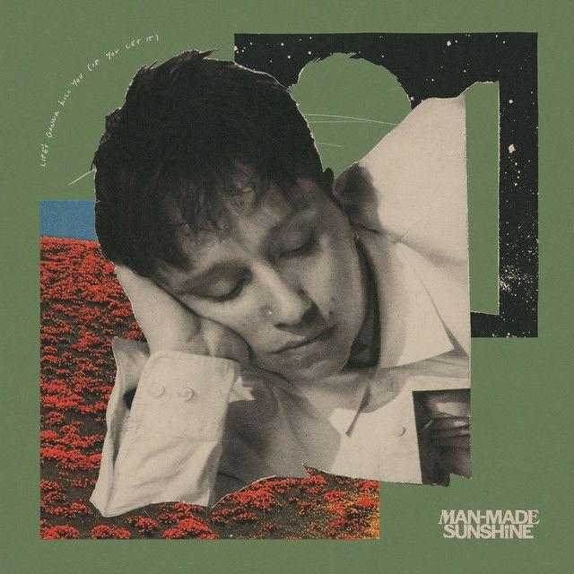 Portada de Sencillo/EP "Life's Gonna Kill You (If You Let It)", de Man-Made Sunshine