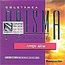 Portada de Álbum "Amigo Ideal", de Prisma Brasil