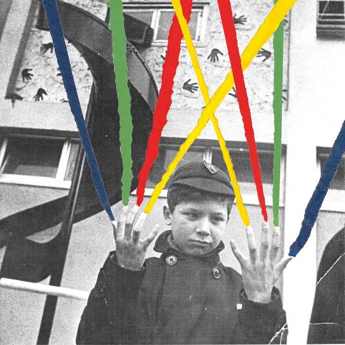 Portada de Álbum "Superheroes, Ghostvillains   Stuff", de The Notwist