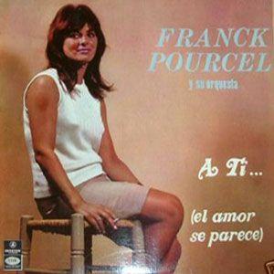 Capa do Álbum "A Ti... (El Amor Se Parece)", de Franck Pourcel