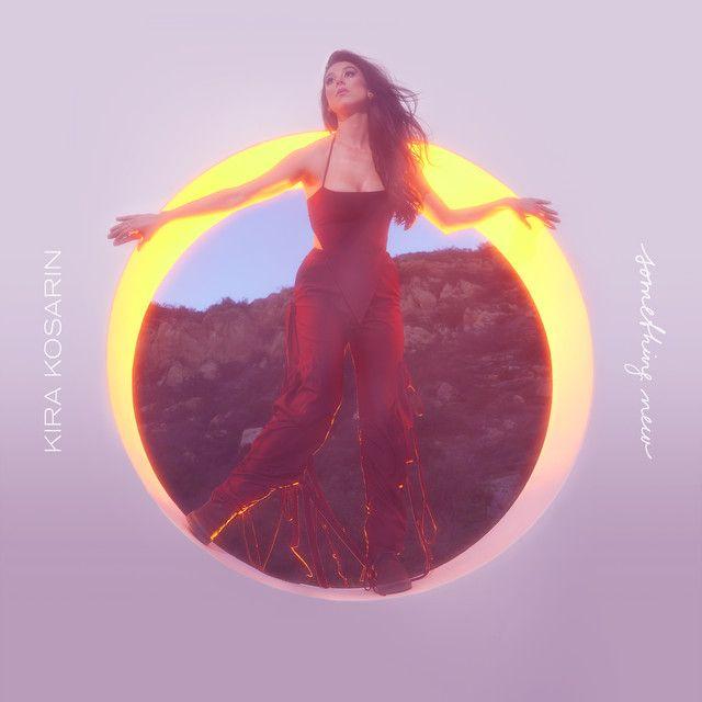 Capa do Single/EP "Something New", de Kira Kosarin
