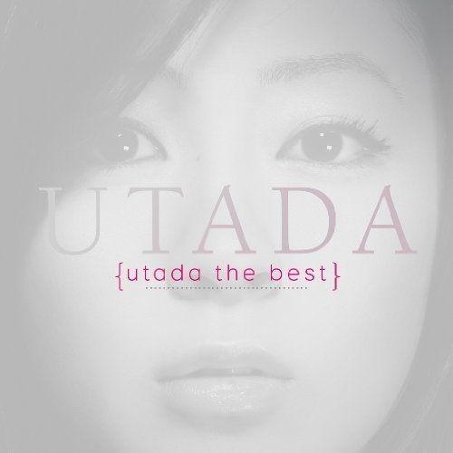 Portada de Álbum "Utada The Best", de Utada Hikaru
