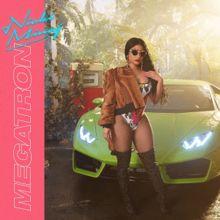 Album cover of "MEGATRON" by Nicki Minaj