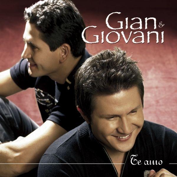 Capa do Álbum "Te Amo (Vol. 15)", de Gian e Giovani