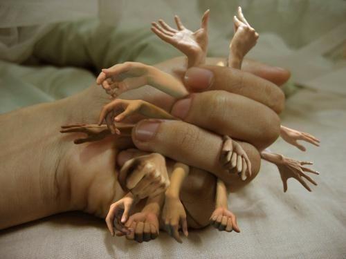 Portada de Álbum "Sede de Poder", de Trízia