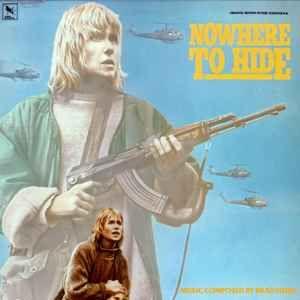 Portada de Álbum "Nowhere To Hide", de Brad Fiedel