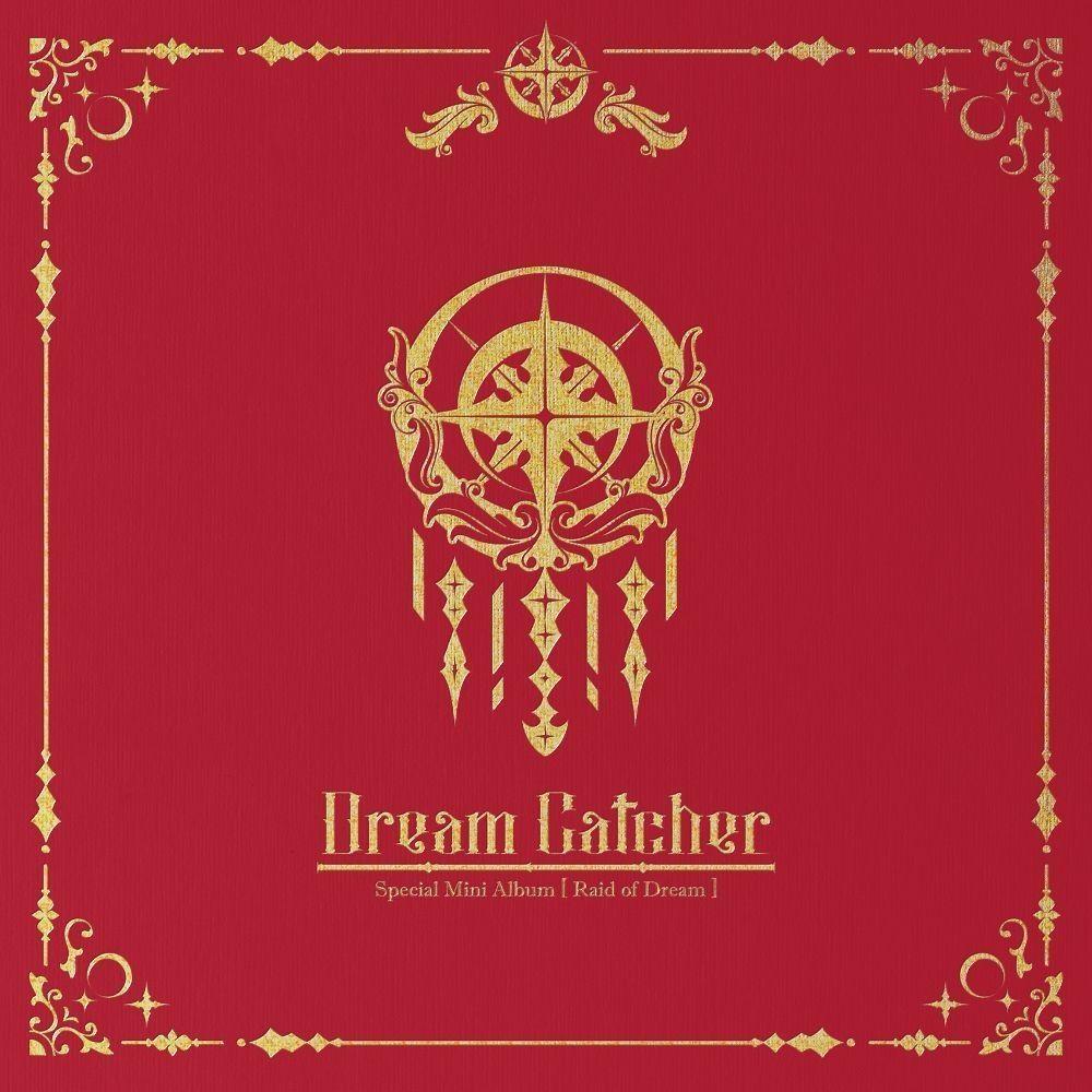 Album cover of "Raid Of Dream" by DREAMCATCHER