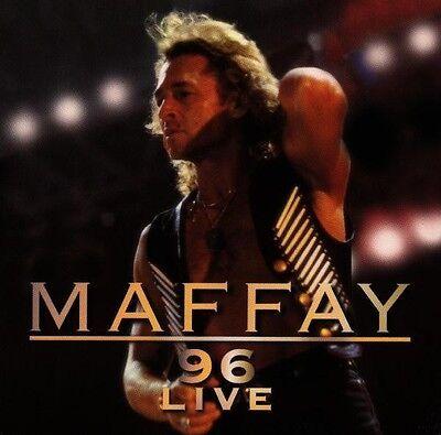 Album cover of "96 Live" by Peter Maffay
