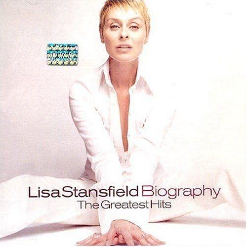 Portada de Álbum "Biography: The Greatest Hits", de Lisa Stansfield