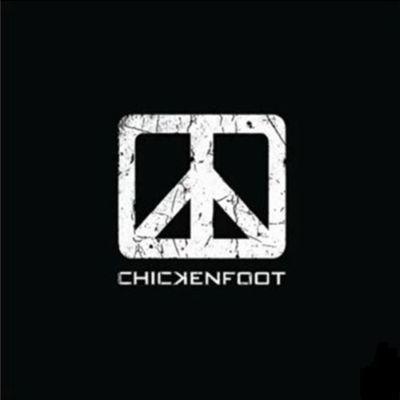 Portada de Álbum "Chickenfoot", de Chickenfoot