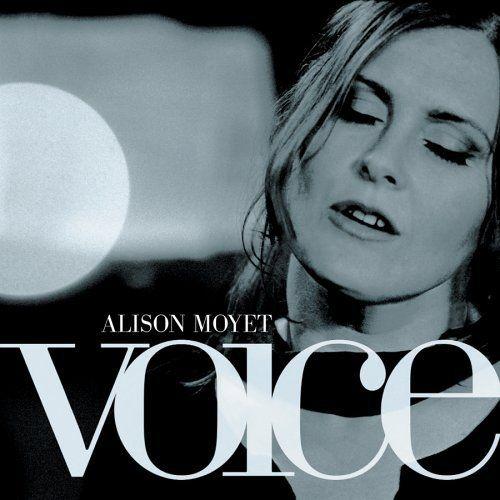 Portada de Álbum "Voice", de Alison Moyet