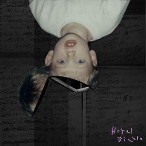 Portada de Álbum "Hotel Diablo", de mgk