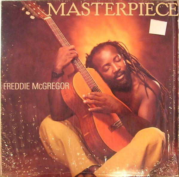 Portada del álbum "Masterpiece", de Freddie McGregor