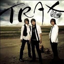 Album cover of "First Rain" by TraxX