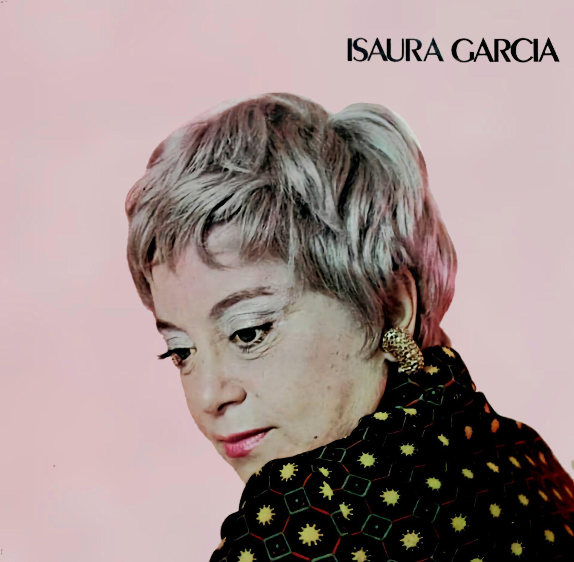 Portada de Álbum "Isaura Garcia (1973)", de Isaurinha Garcia