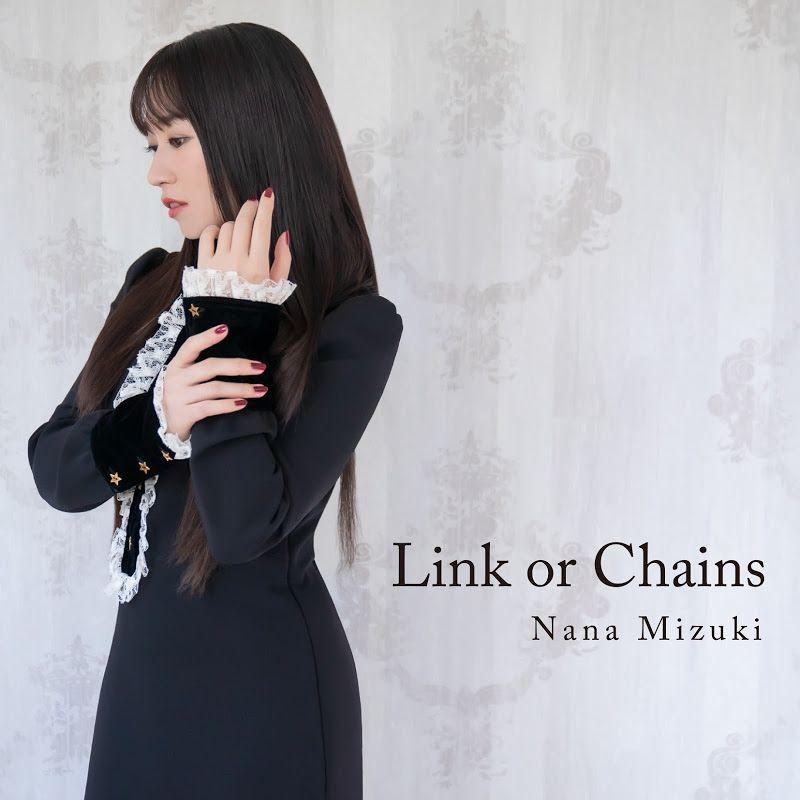 Portada de Sencillo/EP "Link Or Chains", de Nana Mizuki
