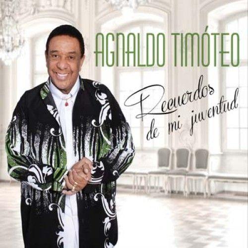 Portada de Álbum "Recuerdos De Mi Juventud", de Agnaldo Timóteo