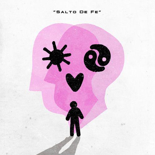 Portada de Álbum "Salto de Fe", de Dawn Avenue