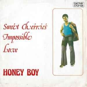 Portada de Álbum "Sweet Cherries Impossible Love", de Honey Boy