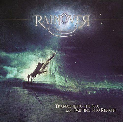 Portada de Álbum "Transcending the Blue and Drifting into Rebirth", de Rainover