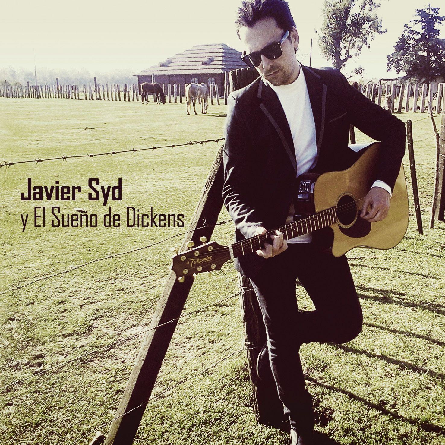 Portada de Sencillo/EP "Javier Syd y el Sueño de Dickens", de Javier Syd