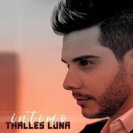 Portada del álbum "Íntimo", de Thalles Luna