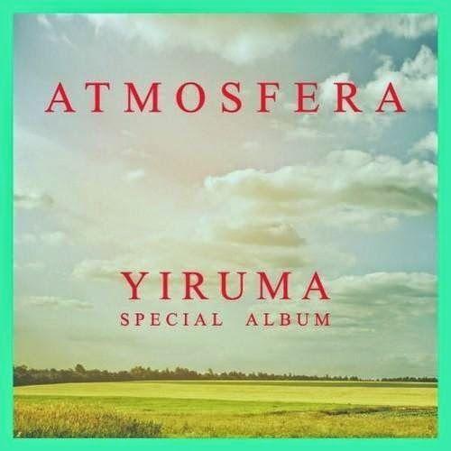 Portada de Álbum "Atmosfera", de Yiruma