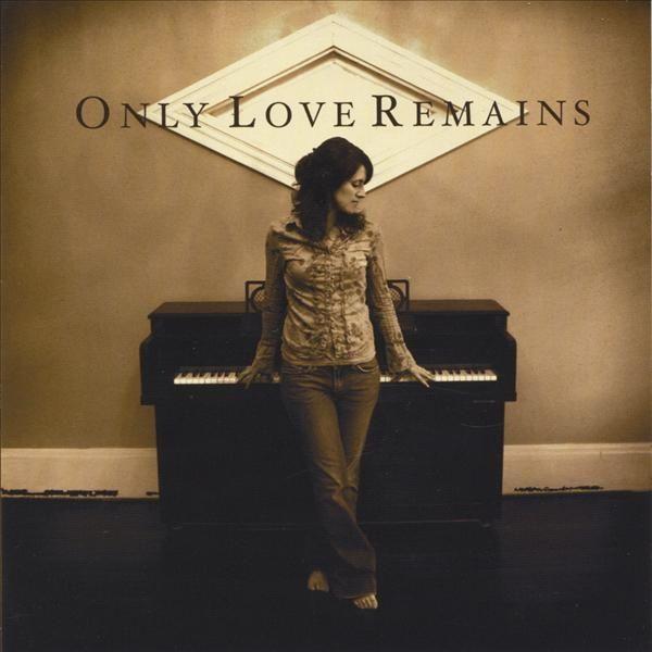 Portada de Álbum "Only Love Remains", de JJ Heller