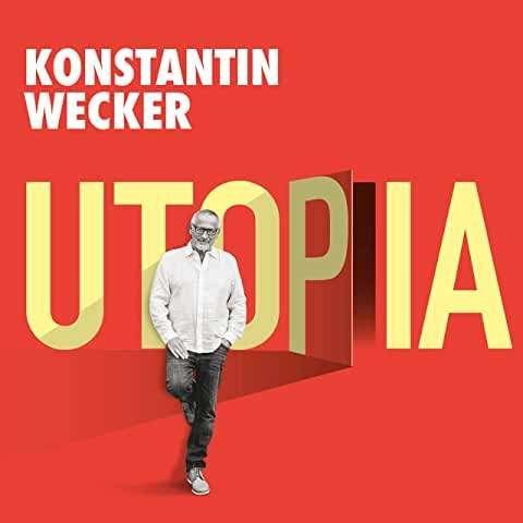 Capa do álbum "Utopia", de Konstantin Wecker