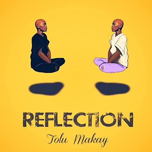 Album cover of "REFLECTION" by Tolü Makay