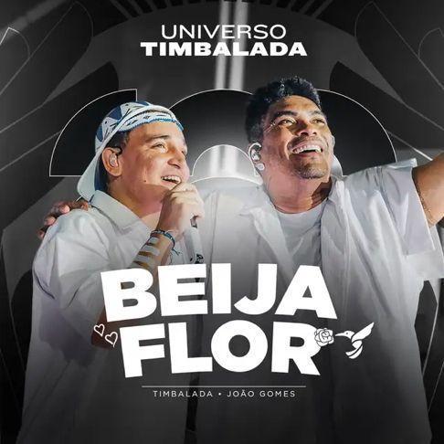 Portada de Sencillo/EP "Beija-flor (Ao Vivo) (part. Timbalada)", de João Gomes