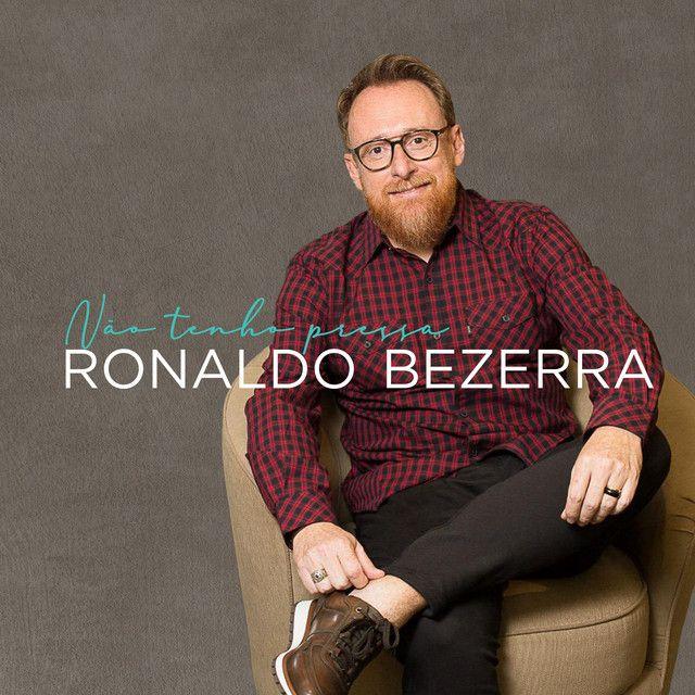 Portada de Sencillo/EP "Não Tenho Pressa", de Ronaldo Bezerra
