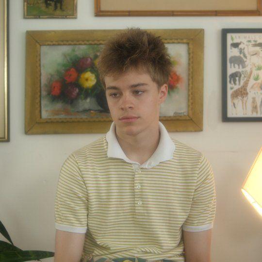 Portada de Álbum "Trilogy", de Christian Leave