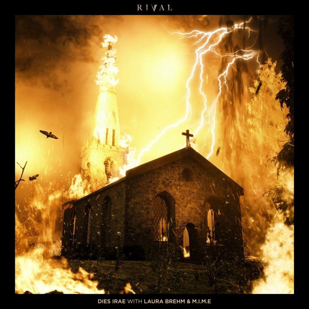 Portada de Sencillo/EP "Dies Irae", de Rival