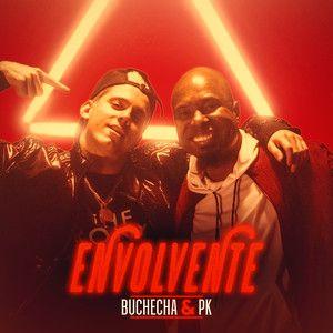 Capa do Single/EP "Envolvente ", de Buchecha